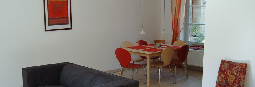 Ferienwohnung Altes Brennhaus